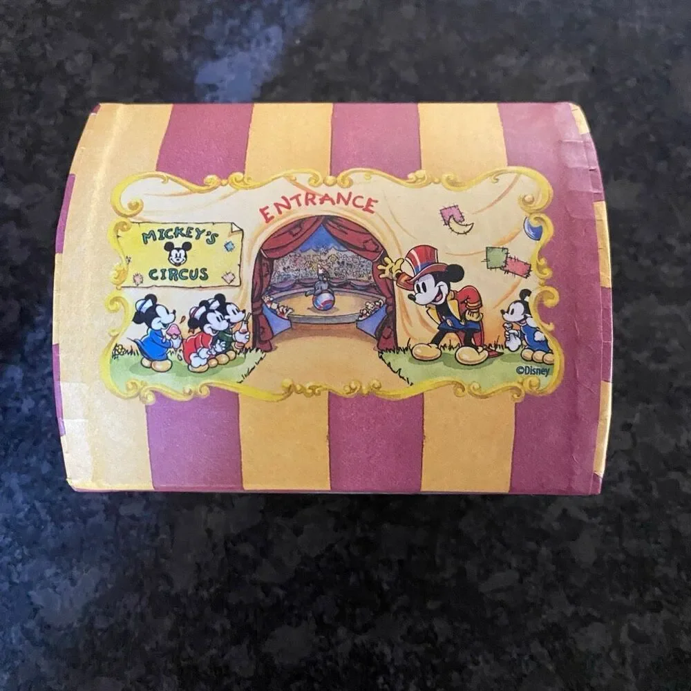 Mickey Mouse - Circus - Nesting Boxes by Tri-Coastal Designs for Disney
